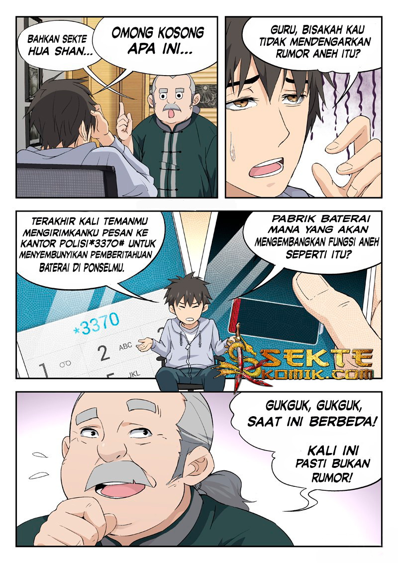 Martial Art Successor Chapter 02 Gambar 9